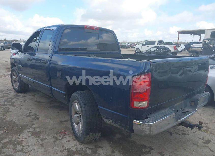 Photo 3 of 2004 Dodge Ram 1500 SLT/LARAMIE (VIN 1D7HA18N94J194569)