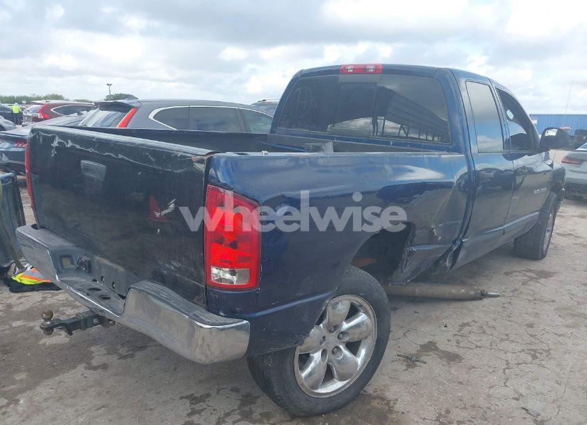 Photo 4 of 2004 Dodge Ram 1500 SLT/LARAMIE (VIN 1D7HA18N94J194569)