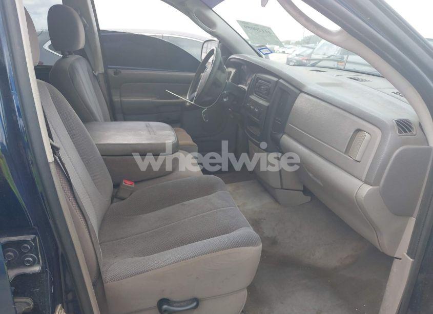 Photo 5 of 2004 Dodge Ram 1500 SLT/LARAMIE (VIN 1D7HA18N94J194569)