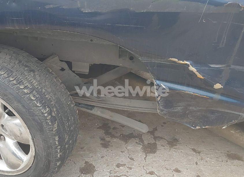 Photo 6 of 2004 Dodge Ram 1500 SLT/LARAMIE (VIN 1D7HA18N94J194569)