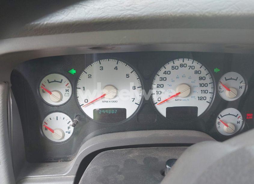 Photo 7 of 2004 Dodge Ram 1500 SLT/LARAMIE (VIN 1D7HA18N94J194569)