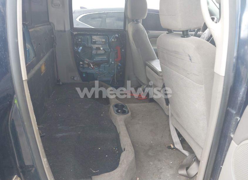 Photo 8 of 2004 Dodge Ram 1500 SLT/LARAMIE (VIN 1D7HA18N94J194569)