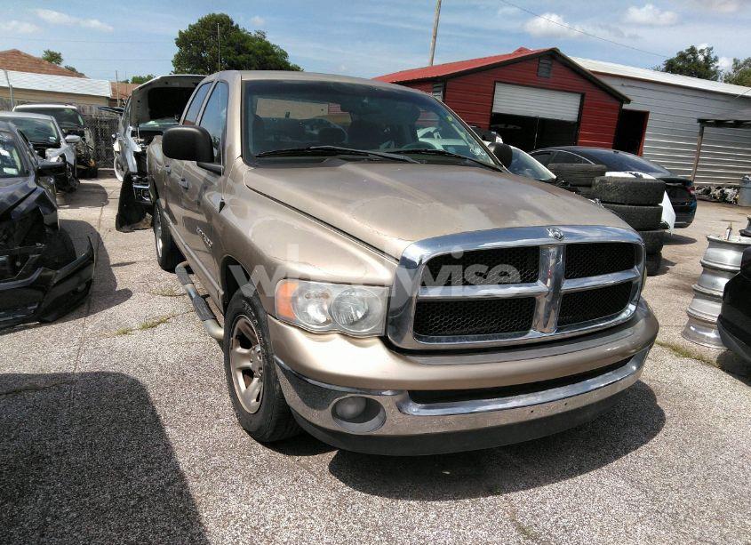 2004 Dodge Ram 1500 ST/SLT (VIN 1D7HA18N94S550724) main photo