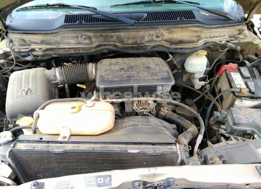 Photo 10 of 2004 Dodge Ram 1500 ST/SLT (VIN 1D7HA18N94S550724)