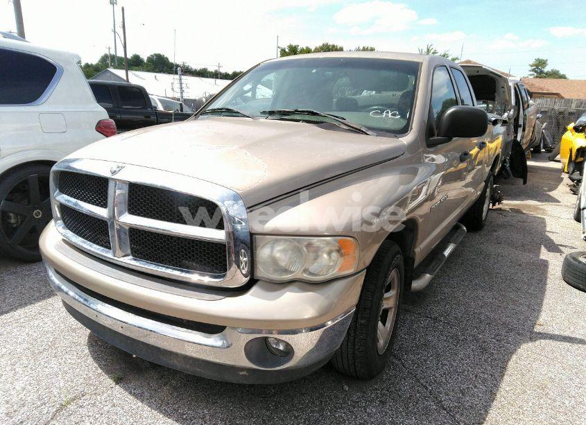 Photo 2 of 2004 Dodge Ram 1500 ST/SLT (VIN 1D7HA18N94S550724)