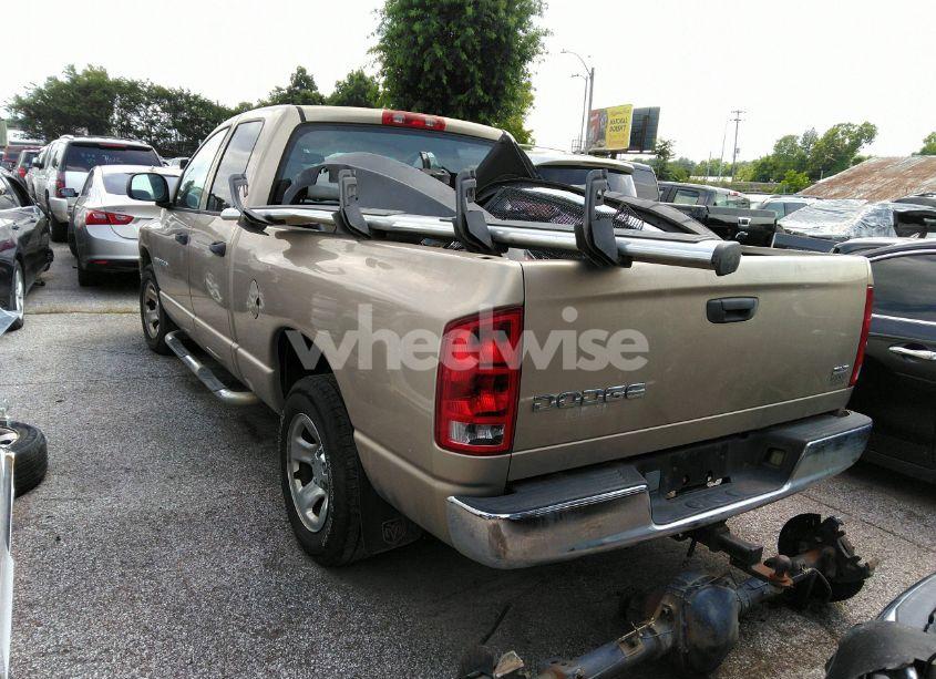 Photo 3 of 2004 Dodge Ram 1500 ST/SLT (VIN 1D7HA18N94S550724)