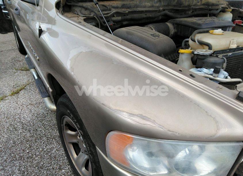 Photo 6 of 2004 Dodge Ram 1500 ST/SLT (VIN 1D7HA18N94S550724)