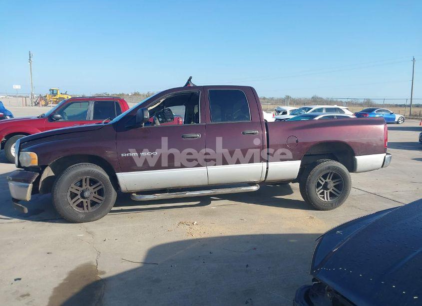 Photo 13 of 2004 Dodge Ram 1500 SLT/LARAMIE (VIN 1D7HA18N94S746968)