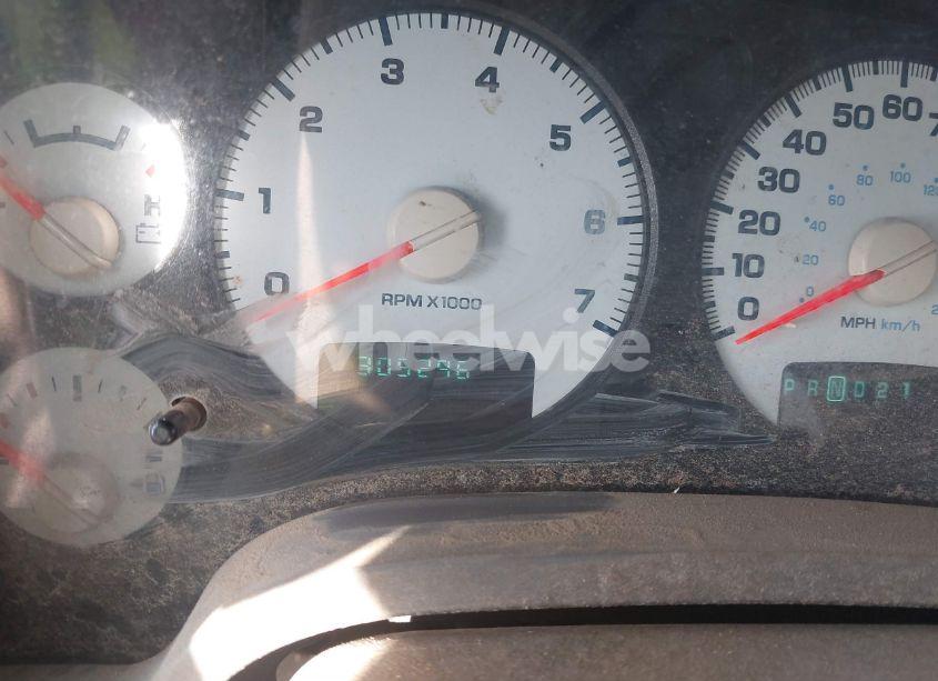 Photo 14 of 2004 Dodge Ram 1500 SLT/LARAMIE (VIN 1D7HA18N94S746968)