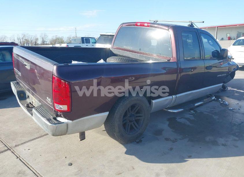 Photo 4 of 2004 Dodge Ram 1500 SLT/LARAMIE (VIN 1D7HA18N94S746968)