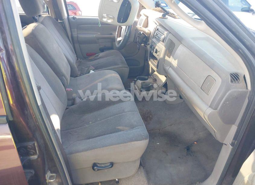 Photo 5 of 2004 Dodge Ram 1500 SLT/LARAMIE (VIN 1D7HA18N94S746968)