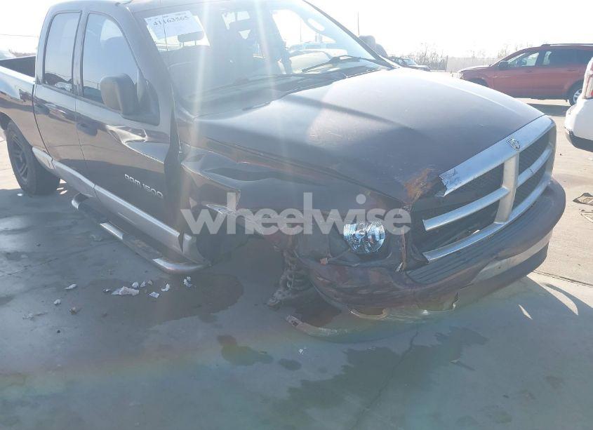 Photo 6 of 2004 Dodge Ram 1500 SLT/LARAMIE (VIN 1D7HA18N94S746968)