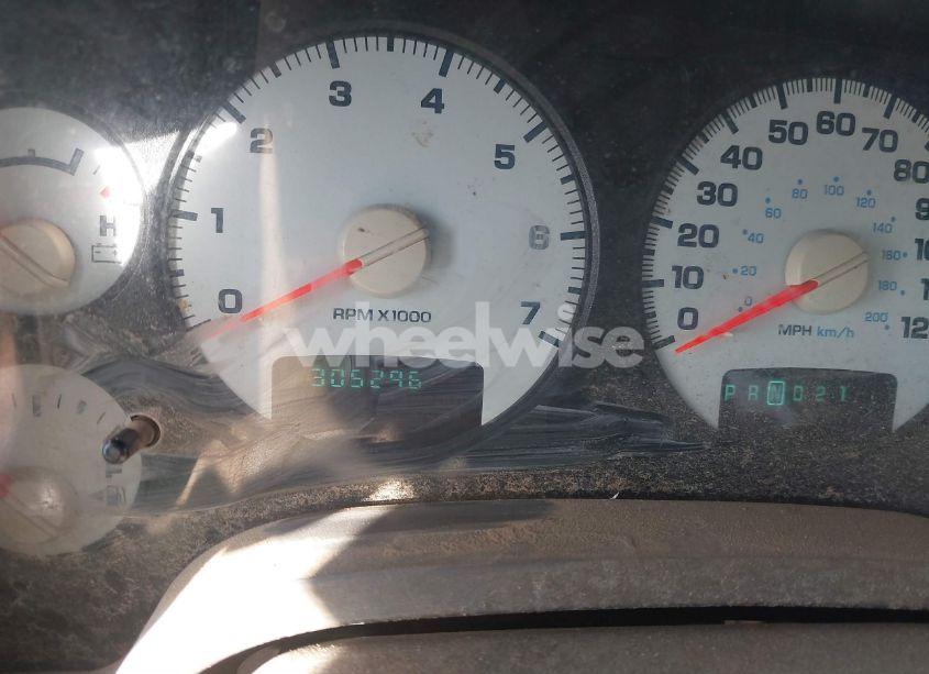 Photo 7 of 2004 Dodge Ram 1500 SLT/LARAMIE (VIN 1D7HA18N94S746968)