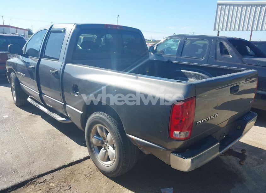 Photo 3 of 2004 Dodge Ram 1500 SLT/LARAMIE (VIN 1D7HA18N94S765603)