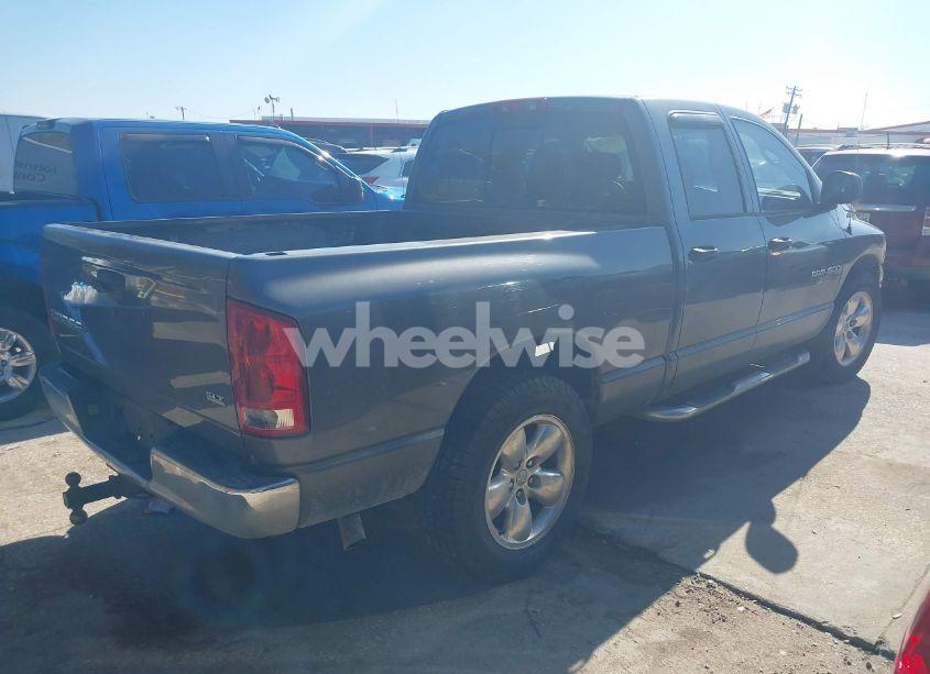 Photo 4 of 2004 Dodge Ram 1500 SLT/LARAMIE (VIN 1D7HA18N94S765603)