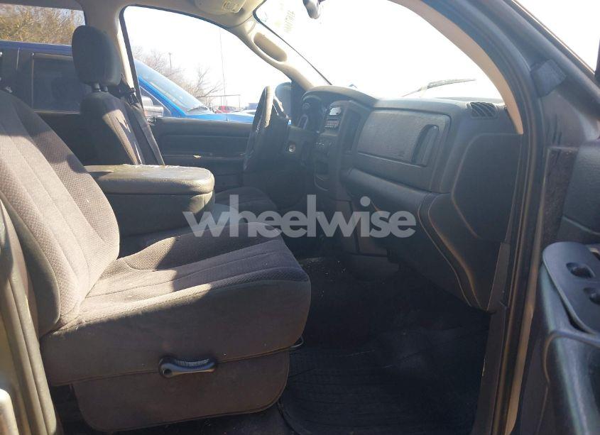 Photo 5 of 2004 Dodge Ram 1500 SLT/LARAMIE (VIN 1D7HA18N94S765603)