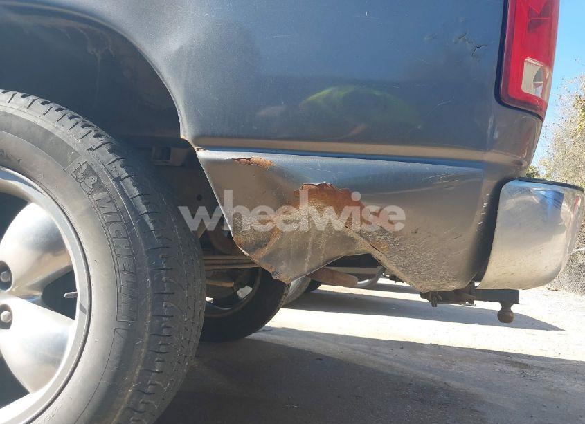 Photo 6 of 2004 Dodge Ram 1500 SLT/LARAMIE (VIN 1D7HA18N94S765603)