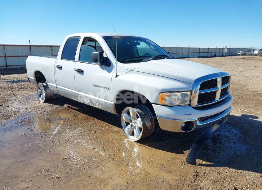 2005 Dodge Ram 1500 SLT/LARAMIE (VIN 1D7HA18N95S135467) main photo