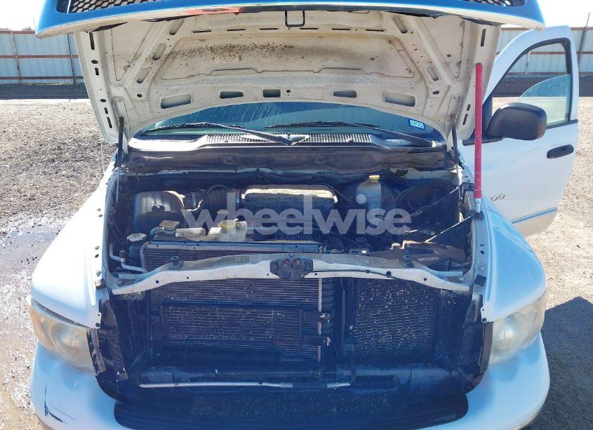 Photo 10 of 2005 Dodge Ram 1500 SLT/LARAMIE (VIN 1D7HA18N95S135467)