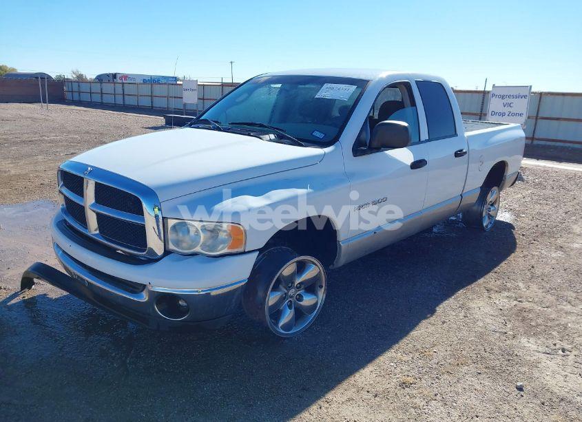 Photo 2 of 2005 Dodge Ram 1500 SLT/LARAMIE (VIN 1D7HA18N95S135467)