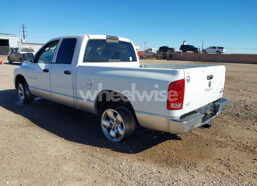 Photo 3 of 2005 Dodge Ram 1500 SLT/LARAMIE (VIN 1D7HA18N95S135467)
