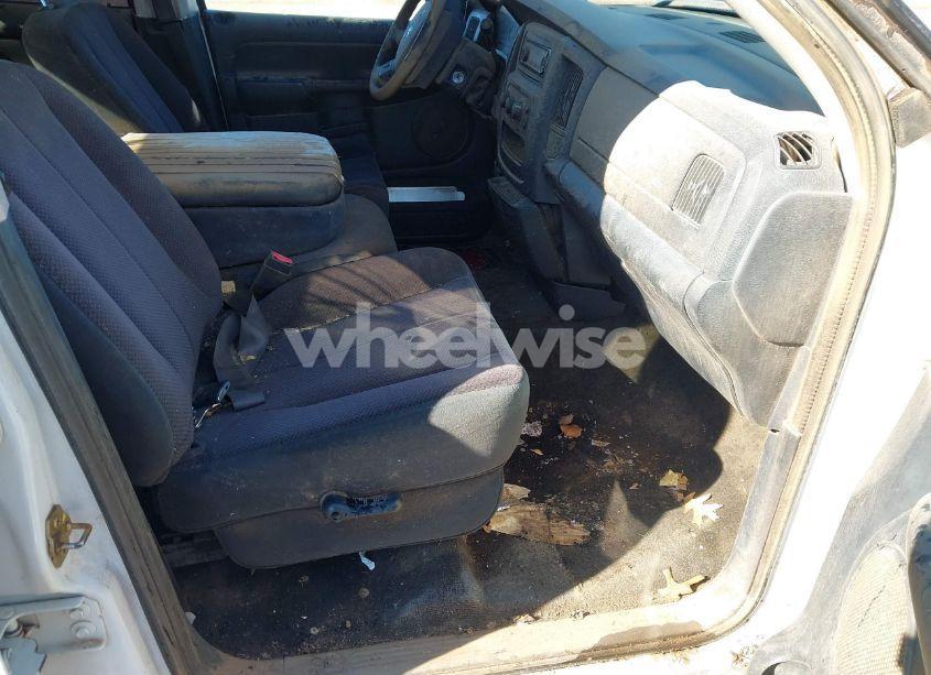 Photo 5 of 2005 Dodge Ram 1500 SLT/LARAMIE (VIN 1D7HA18N95S135467)