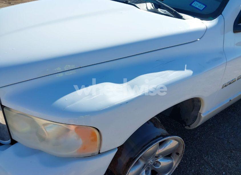 Photo 6 of 2005 Dodge Ram 1500 SLT/LARAMIE (VIN 1D7HA18N95S135467)