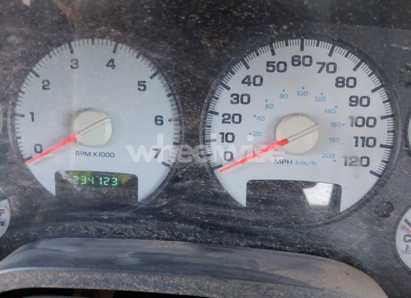 Photo 7 of 2005 Dodge Ram 1500 SLT/LARAMIE (VIN 1D7HA18N95S135467)