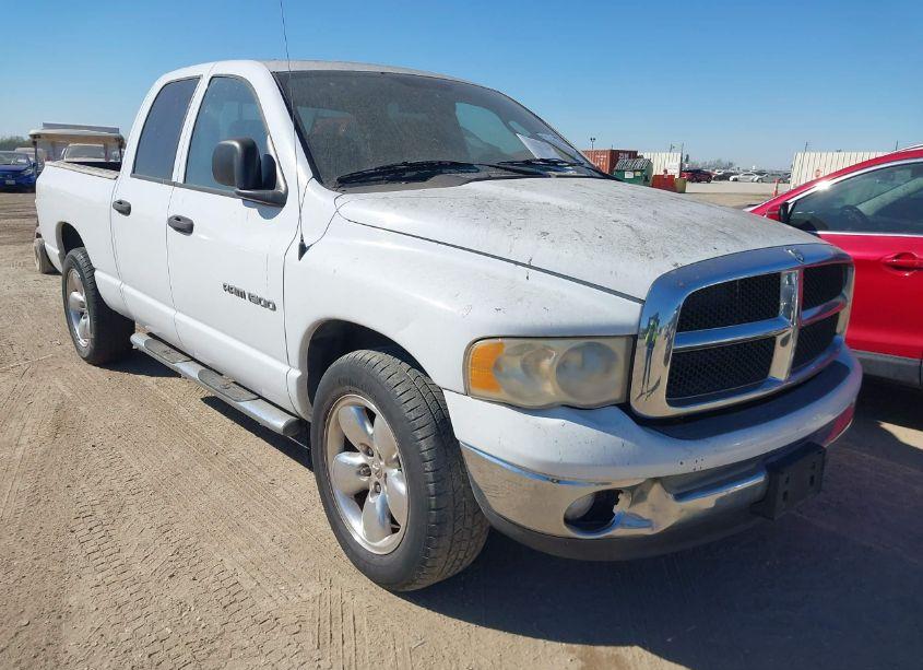 2005 Dodge Ram 1500 SLT/LARAMIE (VIN 1D7HA18N95S283893) main photo