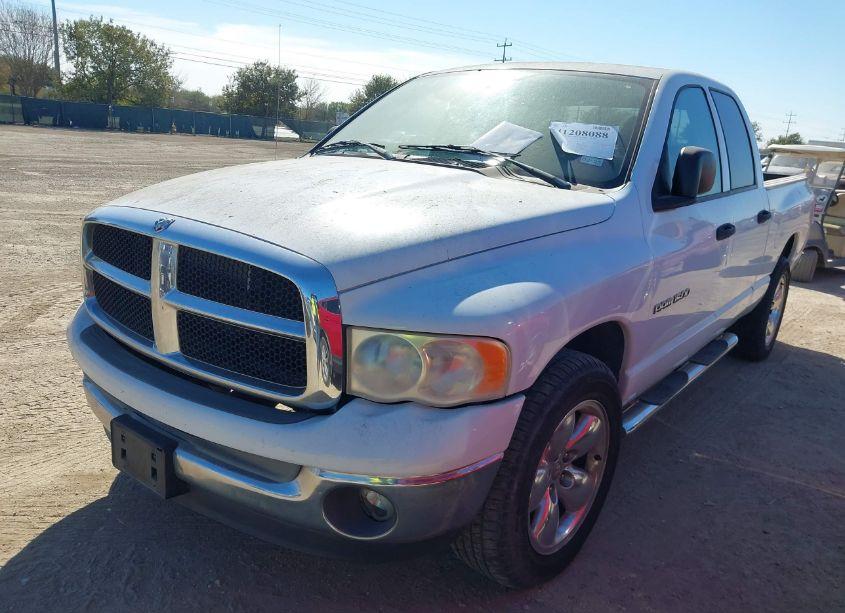 Photo 2 of 2005 Dodge Ram 1500 SLT/LARAMIE (VIN 1D7HA18N95S283893)