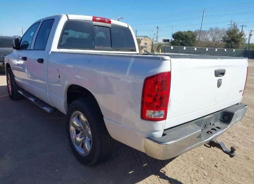 Photo 3 of 2005 Dodge Ram 1500 SLT/LARAMIE (VIN 1D7HA18N95S283893)