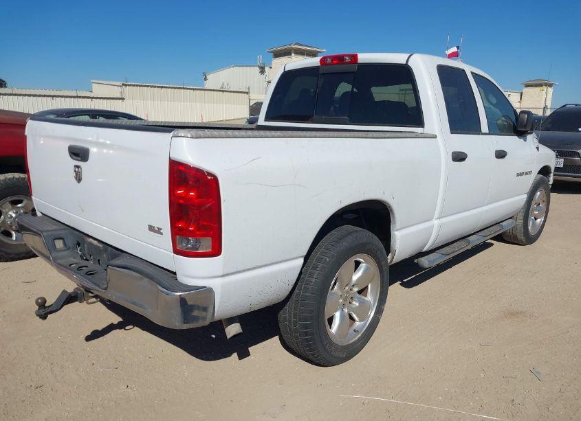 Photo 4 of 2005 Dodge Ram 1500 SLT/LARAMIE (VIN 1D7HA18N95S283893)