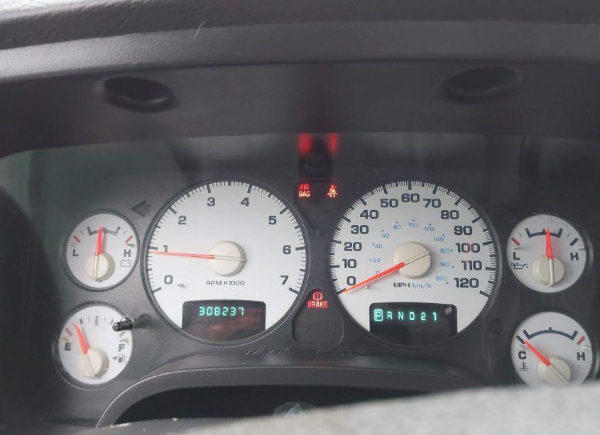 Photo 7 of 2005 Dodge Ram 1500 SLT/LARAMIE (VIN 1D7HA18N95S283893)