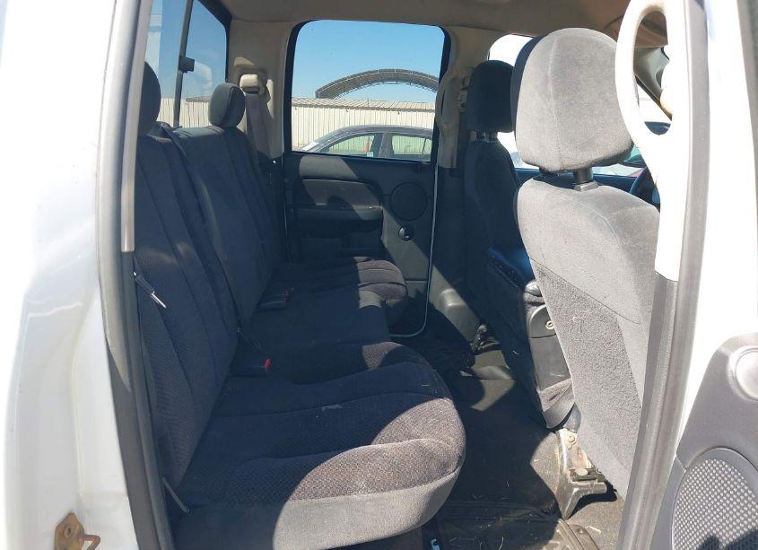 Photo 8 of 2005 Dodge Ram 1500 SLT/LARAMIE (VIN 1D7HA18N95S283893)