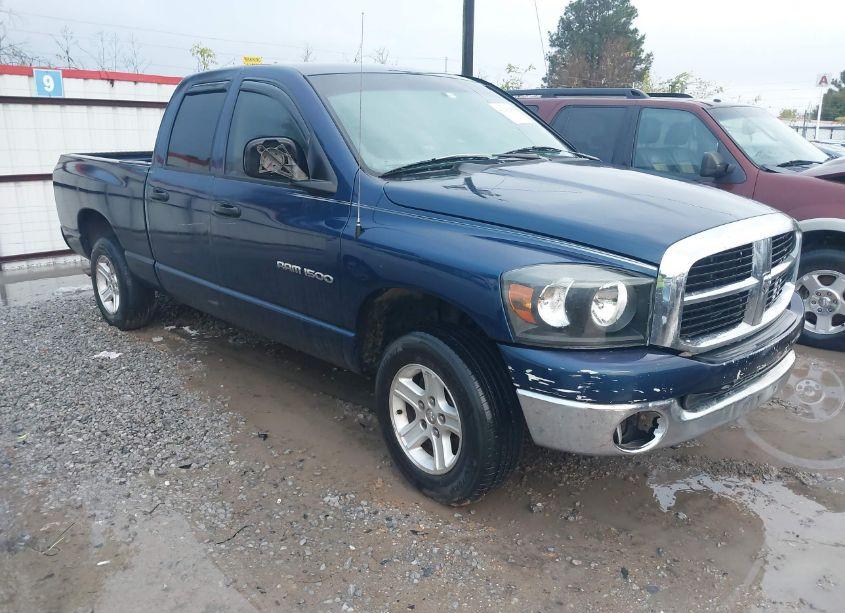 2006 Dodge Ram 1500 SLT (VIN 1D7HA18N96J119342) main photo