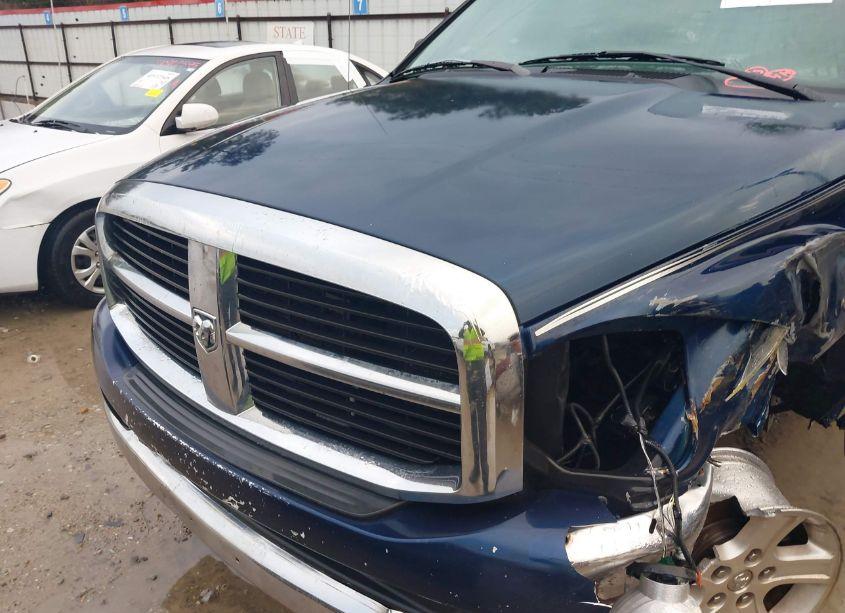 Photo 10 of 2006 Dodge Ram 1500 SLT (VIN 1D7HA18N96J119342)