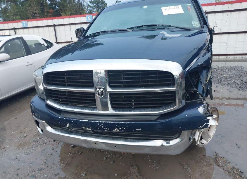 Photo 13 of 2006 Dodge Ram 1500 SLT (VIN 1D7HA18N96J119342)
