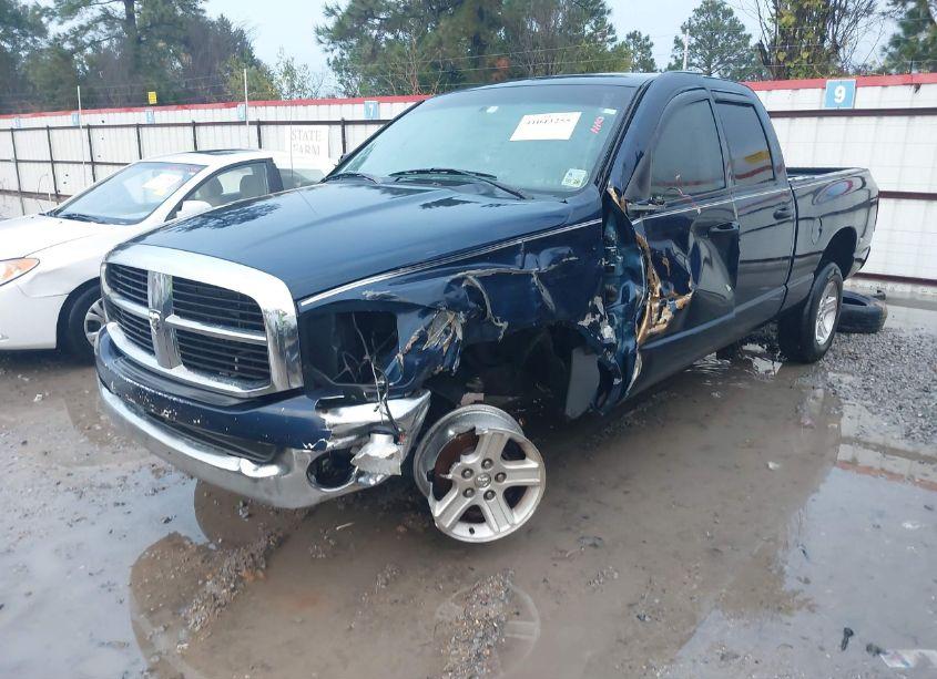 Photo 2 of 2006 Dodge Ram 1500 SLT (VIN 1D7HA18N96J119342)