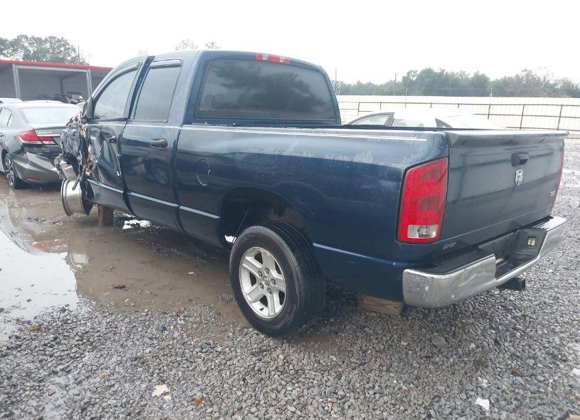 Photo 3 of 2006 Dodge Ram 1500 SLT (VIN 1D7HA18N96J119342)