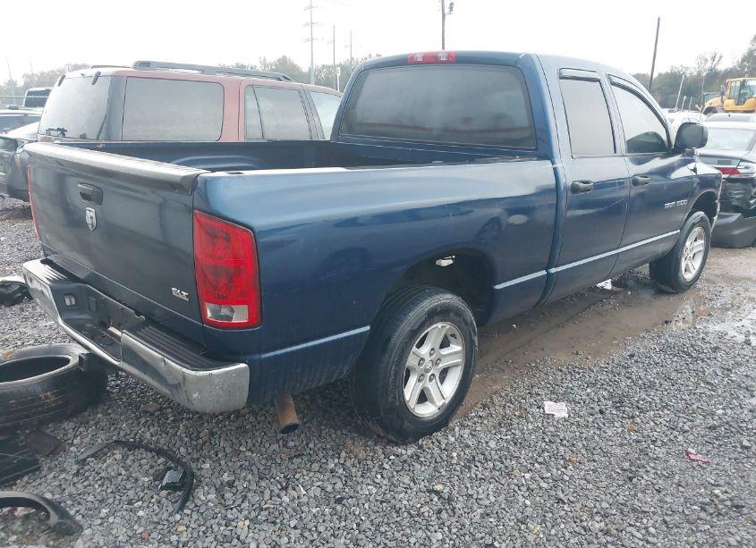 Photo 4 of 2006 Dodge Ram 1500 SLT (VIN 1D7HA18N96J119342)