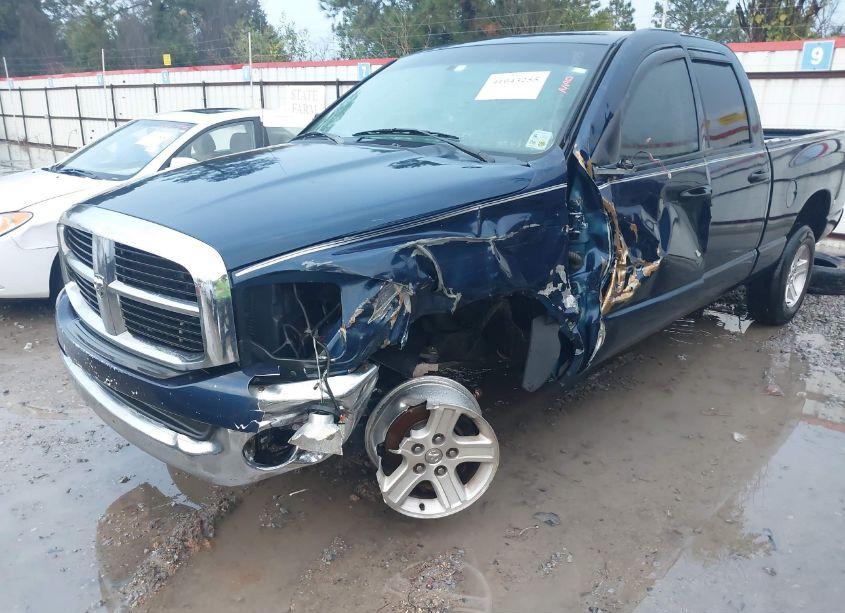 Photo 6 of 2006 Dodge Ram 1500 SLT (VIN 1D7HA18N96J119342)
