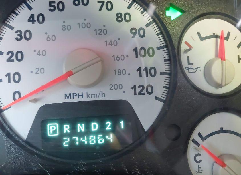 Photo 7 of 2006 Dodge Ram 1500 SLT (VIN 1D7HA18N96J119342)