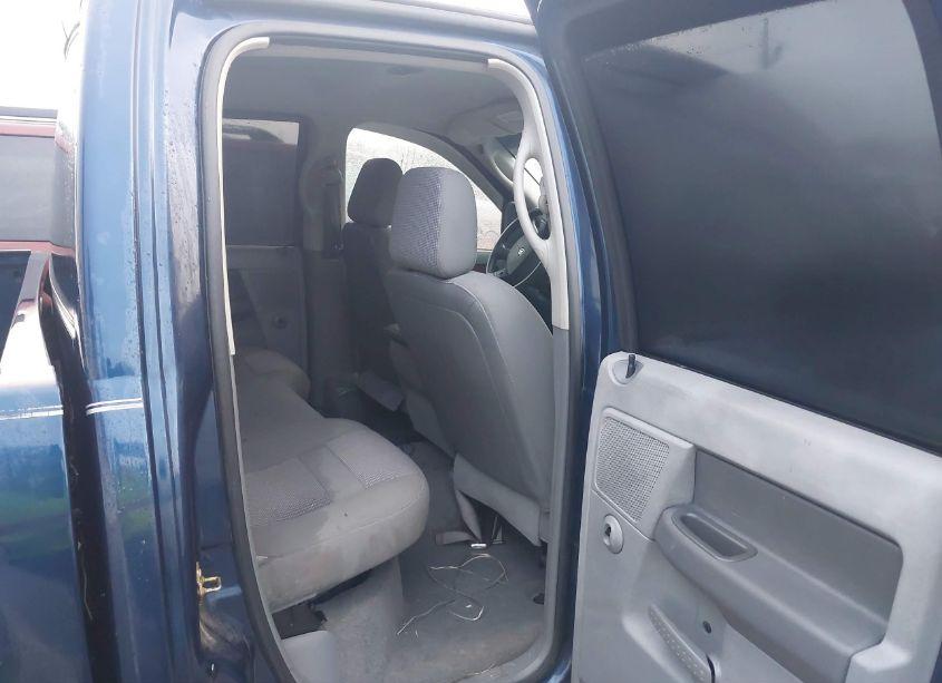 Photo 8 of 2006 Dodge Ram 1500 SLT (VIN 1D7HA18N96J119342)