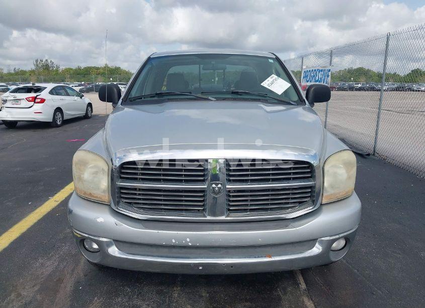 Photo 12 of 2006 Dodge Ram 1500 SLT (VIN 1D7HA18N96S593981)