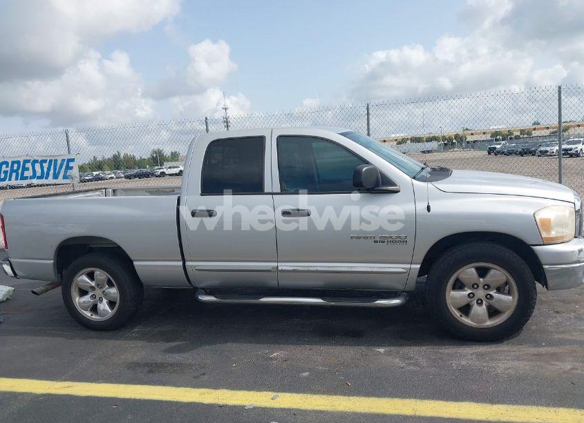 Photo 13 of 2006 Dodge Ram 1500 SLT (VIN 1D7HA18N96S593981)