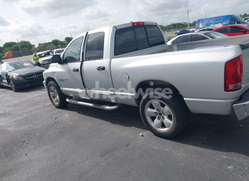 Photo 14 of 2006 Dodge Ram 1500 SLT (VIN 1D7HA18N96S593981)