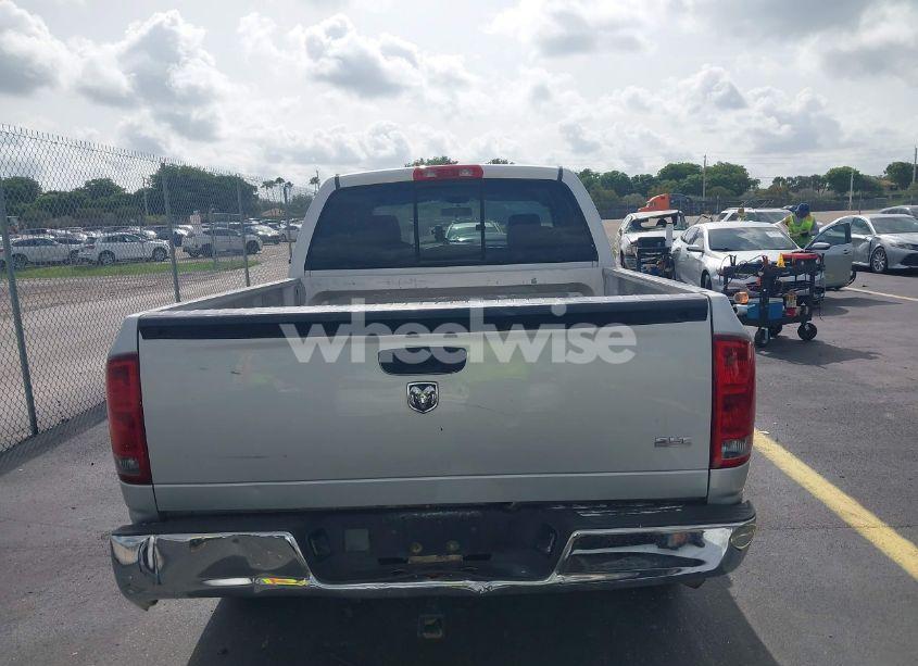 Photo 16 of 2006 Dodge Ram 1500 SLT (VIN 1D7HA18N96S593981)