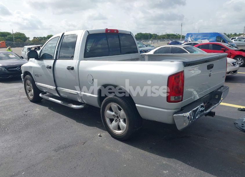 Photo 3 of 2006 Dodge Ram 1500 SLT (VIN 1D7HA18N96S593981)