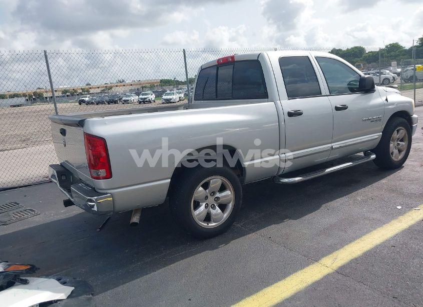 Photo 4 of 2006 Dodge Ram 1500 SLT (VIN 1D7HA18N96S593981)