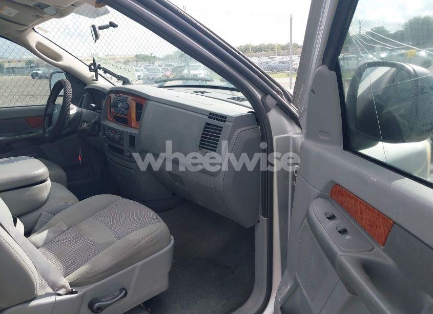 Photo 5 of 2006 Dodge Ram 1500 SLT (VIN 1D7HA18N96S593981)